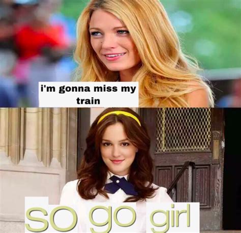 gossip meme|gossip girl meme.